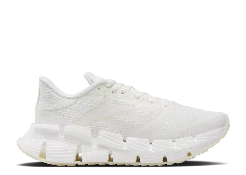 Women's Reebok Floatzig 1, Non-dyed/No Color/Pure Grey, 6.5 B Medium