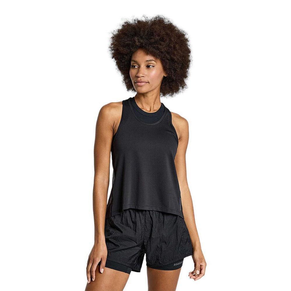 Women's Saucony Elevate Tank Top