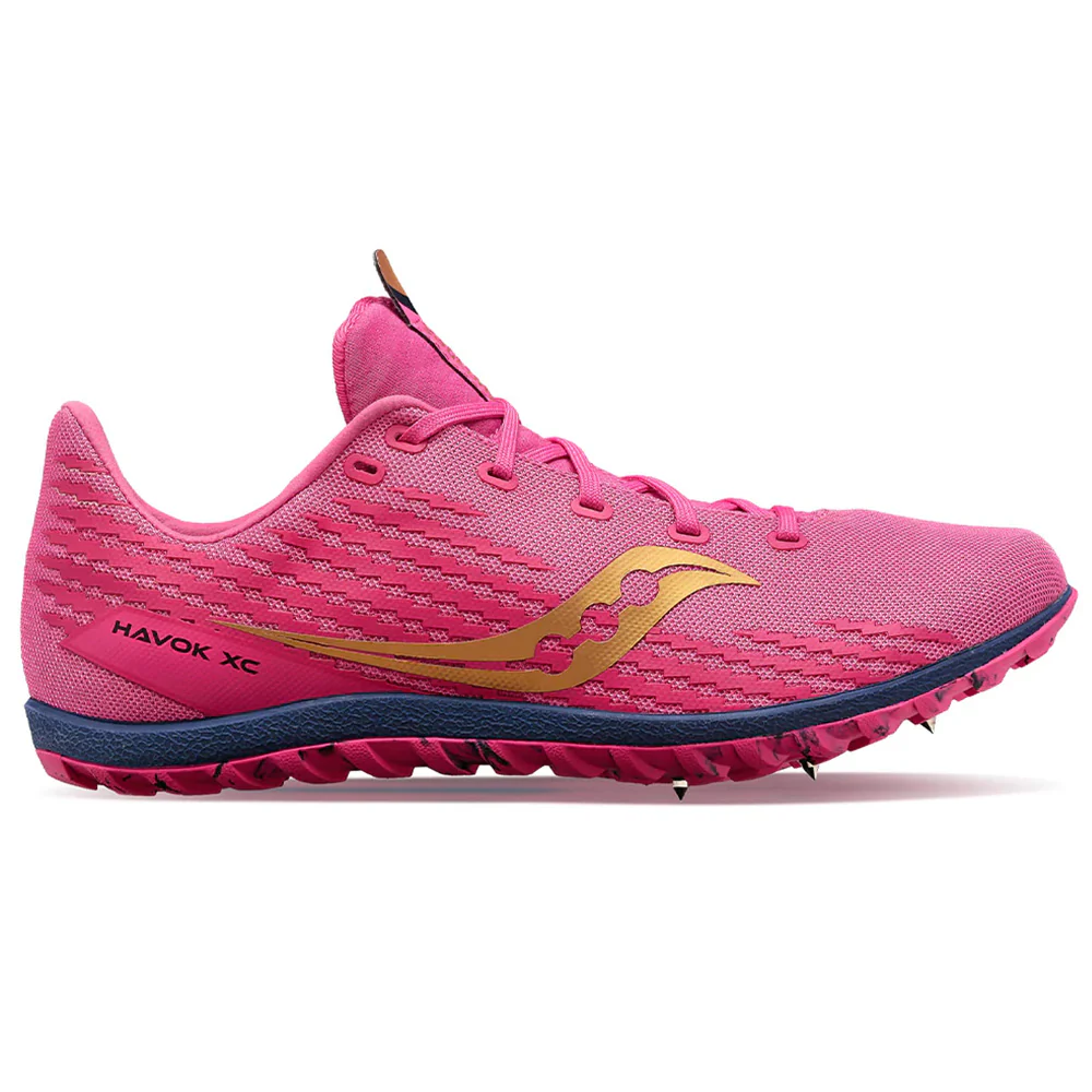 Women's Saucony Havok XC3 Spike