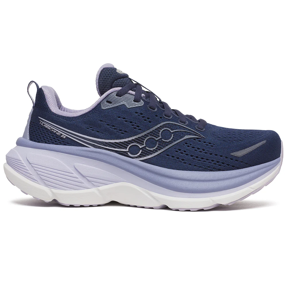 Women's Saucony Hurricane 25
