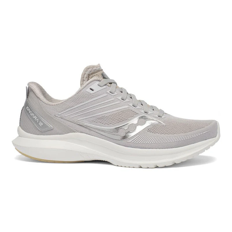 Women's Saucony Kinvara 12, New Natural, 5.5 B Medium