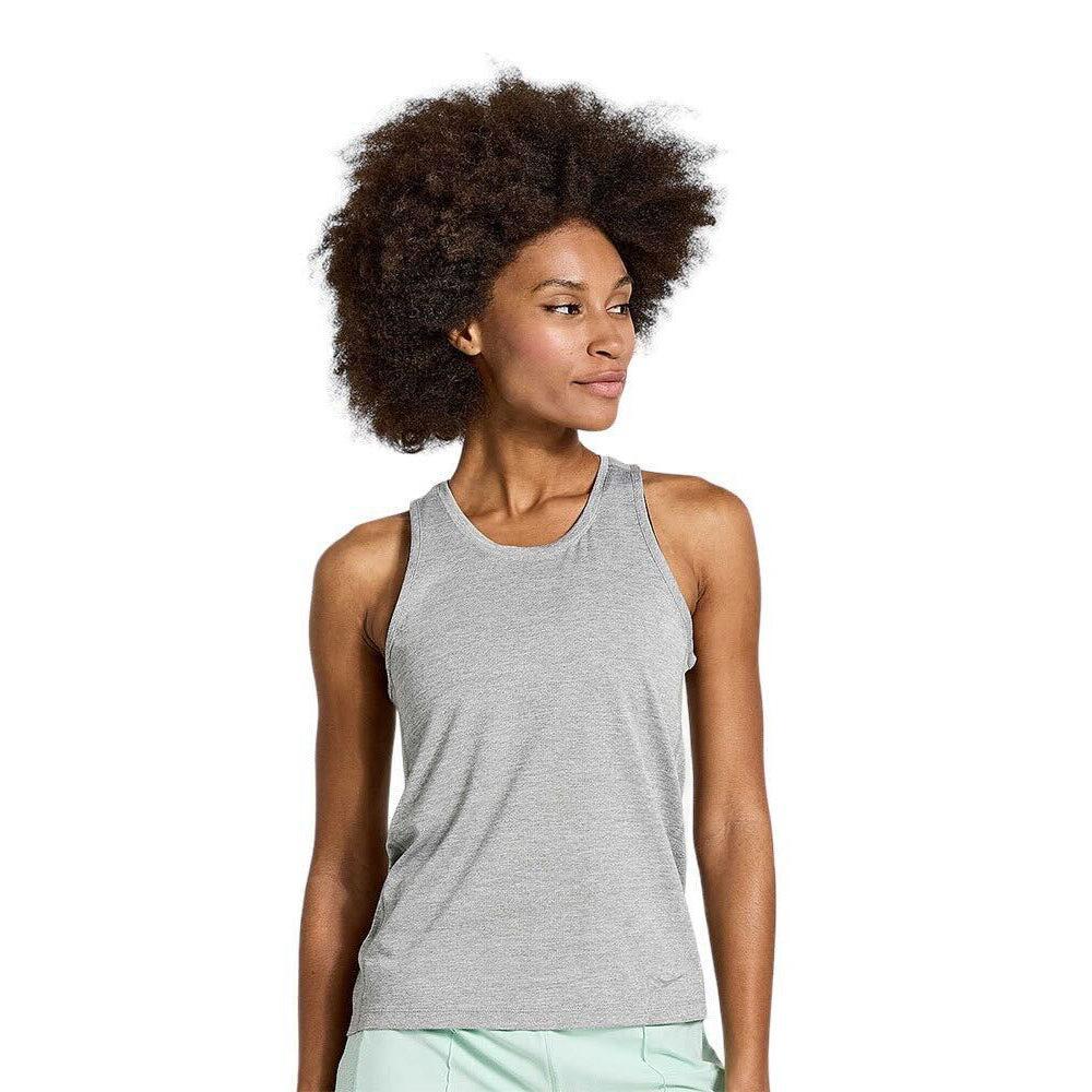 Women's Saucony Stopwatch Singlet