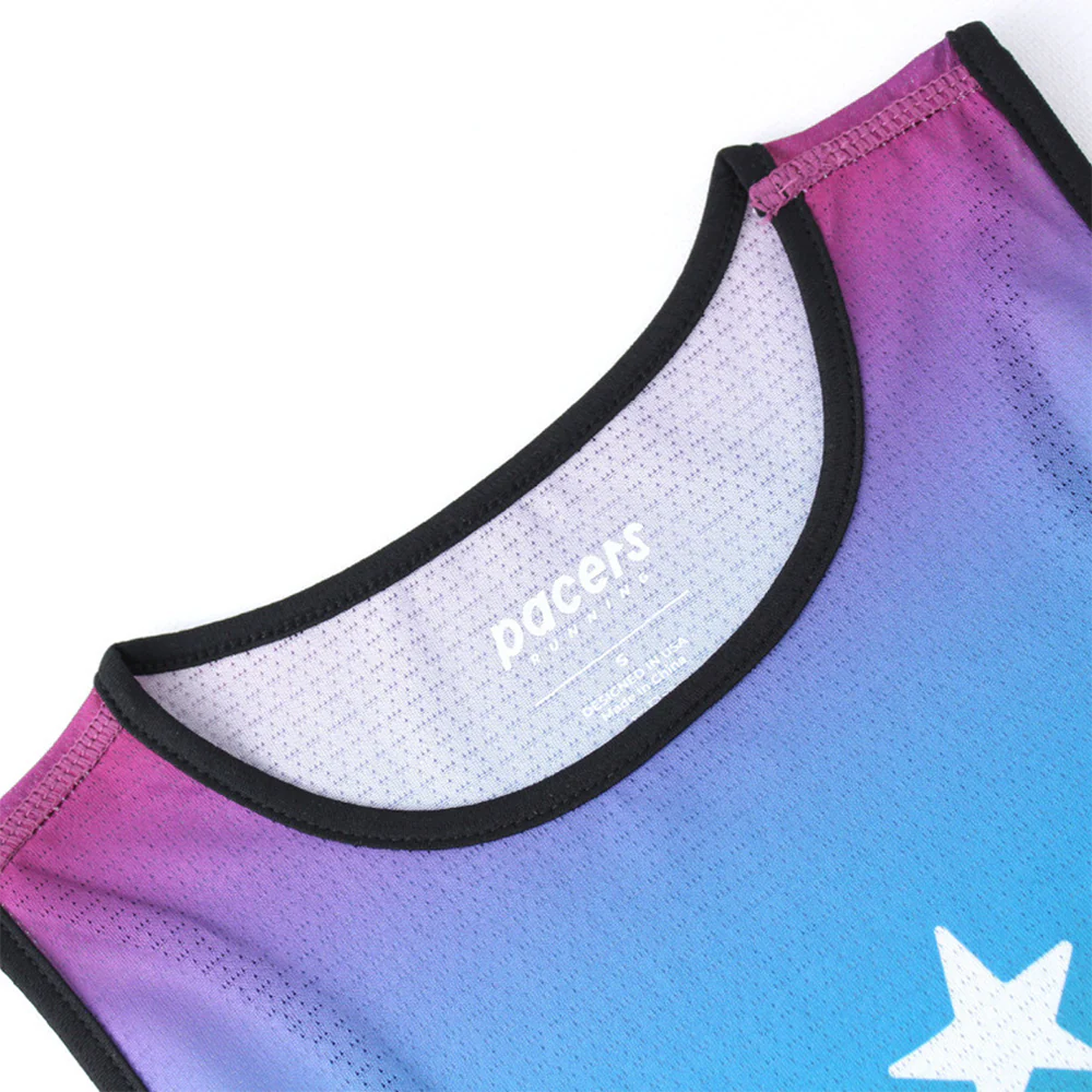 Women's Pride EcoTech Singlet 2025