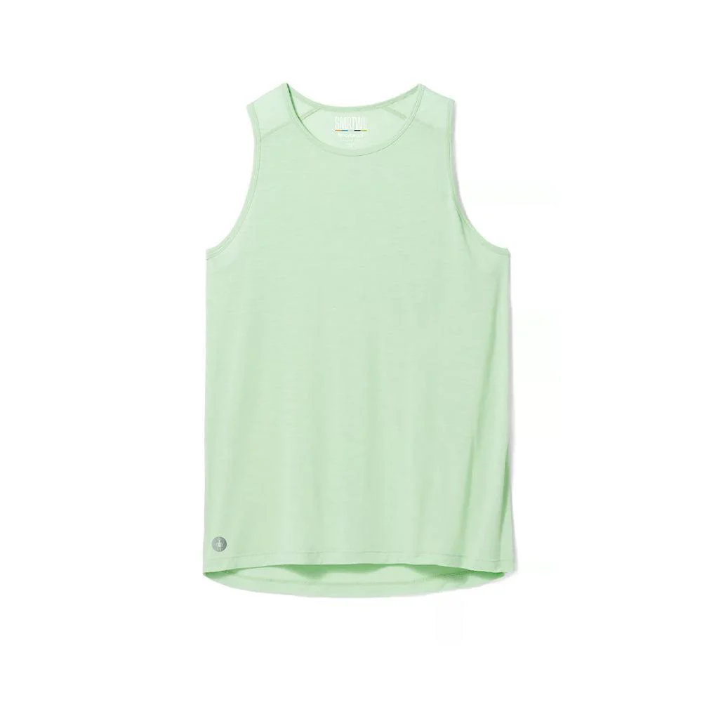 Women's Smartwool Active Ultralite High Neck Tank - Image 3