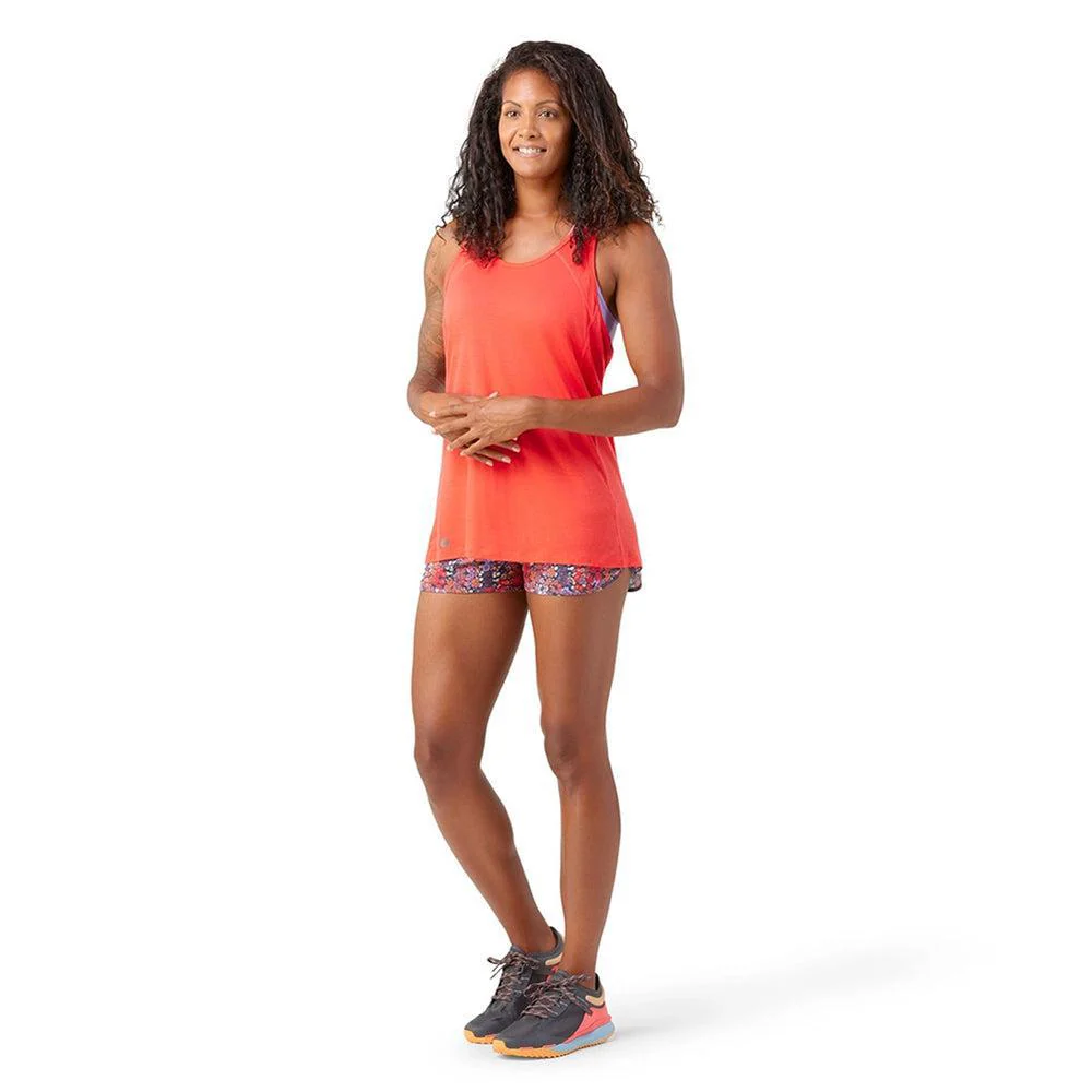 Women's Smartwool Merino Sport 120 Racerback Tank - Image 2