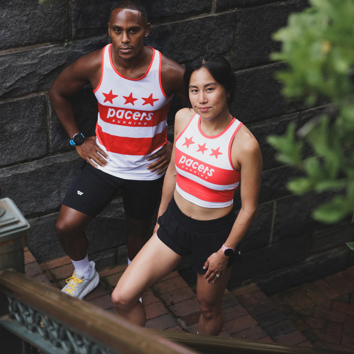 Women's Pacers Club Crop - Image 4