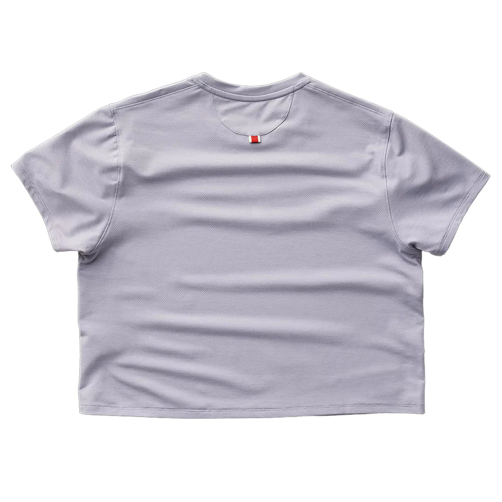 Women's Tracksmith Session Tee - Image 2